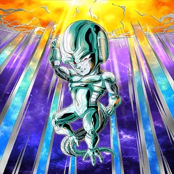 Revived and Enhanced Strength Metal Cooler (Pettan Battle