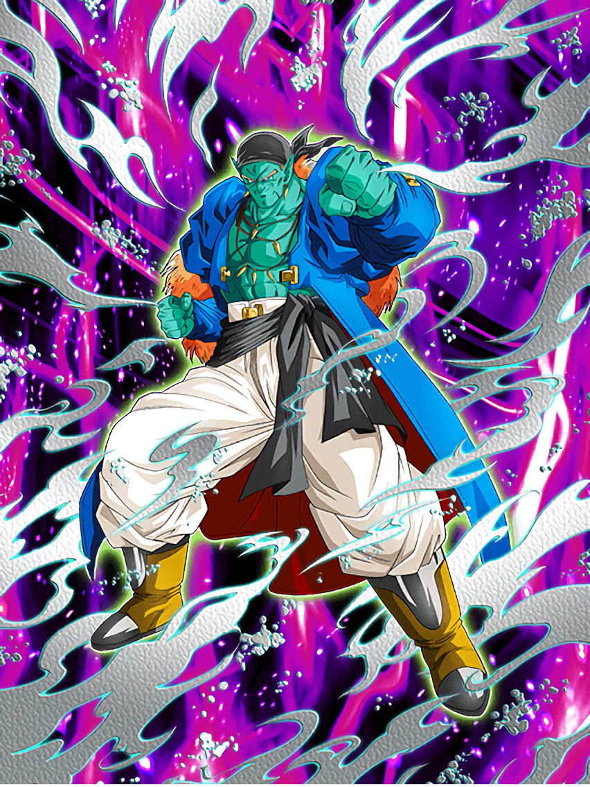 Resurrection from the Seal Boujack Dragon Ball Z Dokkan Battle