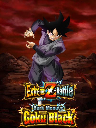 EZA Goku Black