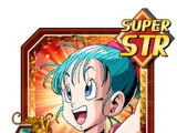 A Quest That Makes Wishes Come True Bulma (Youth)