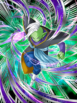 God of Defiance Zamasu Dragon Ball Z Dokkan Battle Wiki Fandom