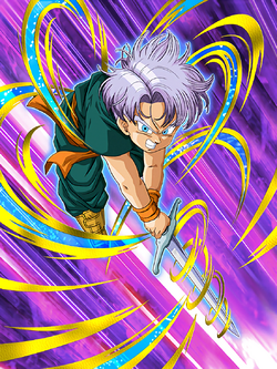 Sword of Courage Trunks (Kid) | Dragon Ball Z Dokkan Battle Wiki | Fandom