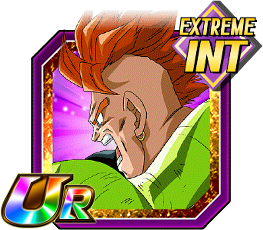 Treasured Battle Device Android 16 Dragon Ball Z Dokkan Battle