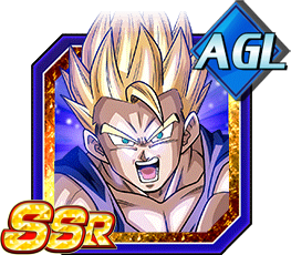 Brother s Will Super Saiyan Gohan Teen Dragon Ball Z Dokkan