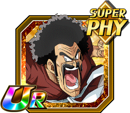 Glorious Strike Hercule Dragon Ball Z Dokkan Battle Wiki Fandom