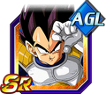 Saiyan Elite Vegeta Dragon Ball Z Dokkan Battle Wiki Fandom