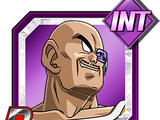 Sadistic Strongman Nappa