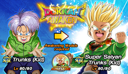 Dragon Ball Z Dokkan Battle on X: Defeat the Legendary Super