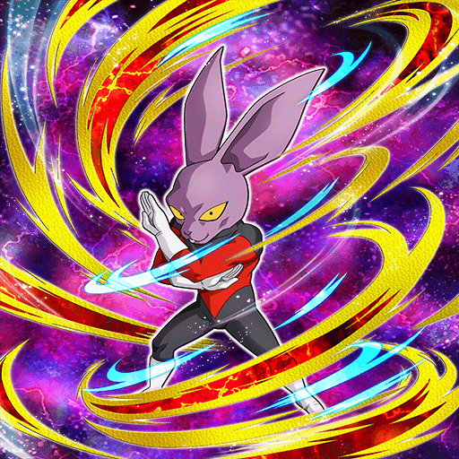 Super-Speed Warrior Dyspo (Pettan Battle) | Dragon Ball Z