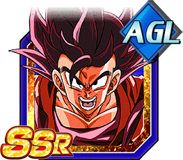 Transcending Limits Goku Kaioken Dragon Ball Z Dokkan Battle