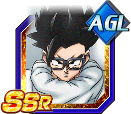 Comeback and Rescue Gohan Teen Dragon Ball Z Dokkan Battle