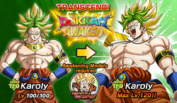 DRAGONBALL FUSIONS EZAS! RAINBOW AGL BULPAN AND INT PANDEL SHOWCASE! MUCH  NEEDED SUPPORT FOR FUSION 