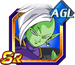 Immortal God Zamasu Dragon Ball Z Dokkan Battle Wiki Fandom