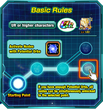 Hidden Potential System Dragon Ball Z Dokkan Battle Wiki Fandom