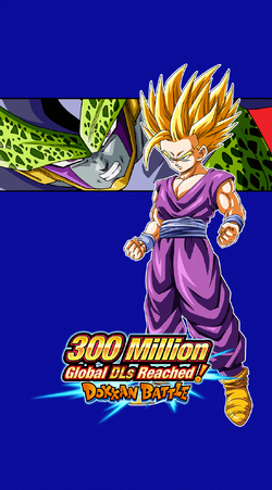 Theoretical 350 Million Download Celebration Dual DokkanFest (SSJ4 Goku &  Vegeta - SSJ4 Gogeta & Transforming Syn Shenron - Omega Shenron) :  r/DBZDokkanBattle