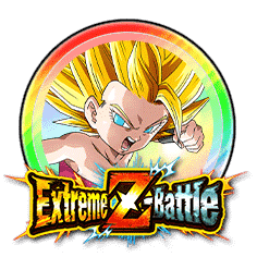 Extreme Z Awakening Medals Super Saiyan 2 Caulifla Dragon Ball