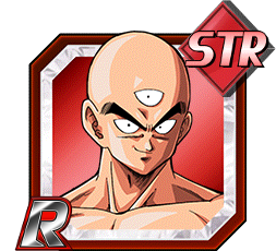 Tien Dragon Ball Z Dokkan Battle Wiki Fandom