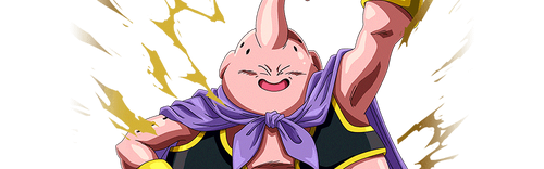 Cataclysmic Awakening] Majin Buu (Pure)