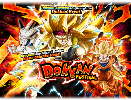 Dokkan Festival Super Saiyan 3 Bardock Dragon Ball Z Dokkan