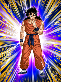 Gallant Fighter Yamcha Dragon Ball Z Dokkan Battle Wiki Fandom