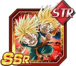 Super Saiyan Goten (Kid)  DBZ Dokkan Battle - GamePress