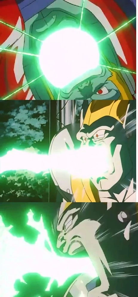 That rildo breath be kickin