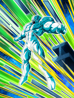 Metal Clad Foe Meta Rilldo Dragon Ball Z Dokkan Battle Wiki Fandom