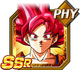 Divine Fighter Born of Light Super Saiyan God Goku, Dragon Ball Z Dokkan  Battle Wiki