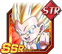 Masterful Comeback Super Saiyan Gotenks | Dragon Ball Z Dokkan