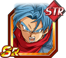 Future's Legacy] Super Saiyan Trunks (Teen} : r/DBZDokkanBattle