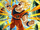 Saiyan of a New Dimension Super Saiyan Goku
