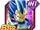 New Form Beyond Blue Super Saiyan God SS Evolved Vegeta