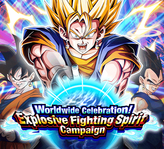 Worldwide Celebration Campaign | Dragon Ball Z Dokkan Battle Wiki | Fandom