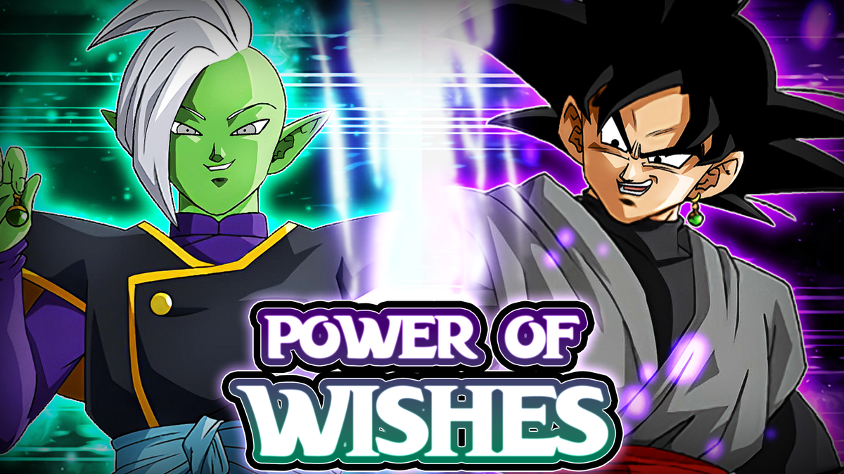 Tier List Power of Wishes Dragon Ball Z Dokkan Battle Wiki Fandom