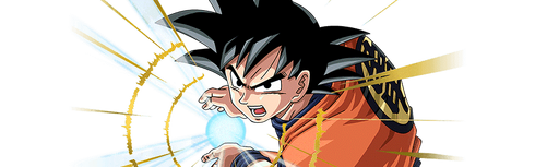 Divine Fighter Born of Light Super Saiyan God Goku