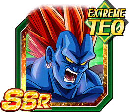 Deadliest Fusion Power Fusion Android 13 Dragon Ball Z Dokkan