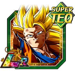 Golden Fist Super Saiyan 3 Goku Dragon Ball Z Dokkan Battle Wiki