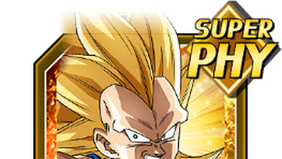 Indomitable Fighting Spirit Super Saiyan 2 Vegeta