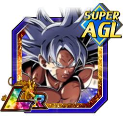 User blog HonokaBreads77 Custom EZA for LR AGL UI Goku Dragon