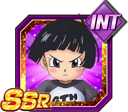 Extraordinary Talent Pan Kid Dragon Ball Z Dokkan Battle Wiki