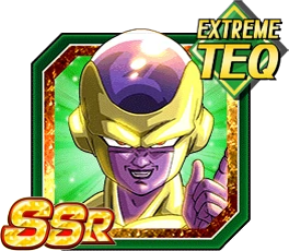 The Pinnacle of Evil Golden Frieza Dragon Ball Z Dokkan Battle