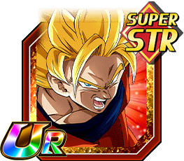 Burgeoning Strength Super Saiyan 3 Goku (Angel)