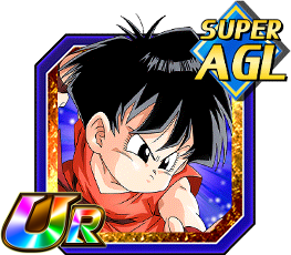 Awakened UR Anticipated Super Power - Pan (Kid) Super AGL