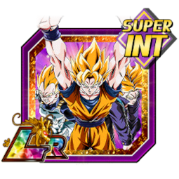 FARM CELEBRATION HALLOWEEN GOKU LR INT : VEGETA SUPER STRIKE GOKU