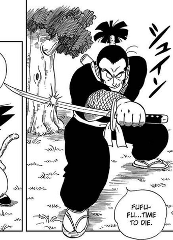 murasaki.様 Impressive Ninja Skills Murasaki | Dragon Ball Z Dokkan