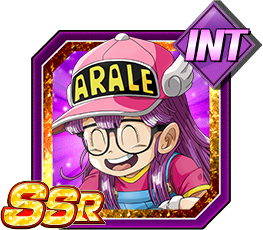 Innocent Pokes Arale Norimaki Dragon Ball Z Dokkan Battle Wiki