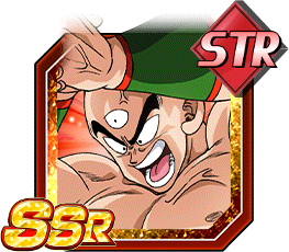 Last Resort for Victory Tien Dragon Ball Z Dokkan Battle Wiki