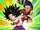 Miracle of Friendship Caulifla & Kale