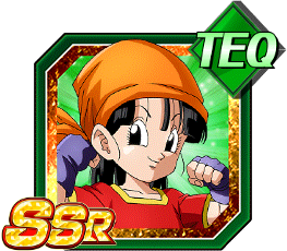 Spirited Girl s Efforts Pan GT Dragon Ball Z Dokkan Battle