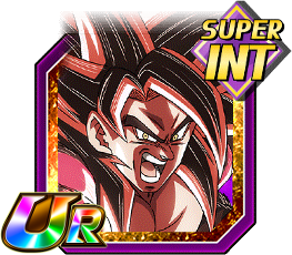 Breaking Limits for Victory Super Full Power Saiyan 4 Limit Breaker Goku  (Xeno), Dragon Ball Z Dokkan Battle Wiki